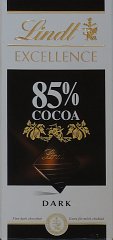 Lindt srednie excellence 85 cocoa